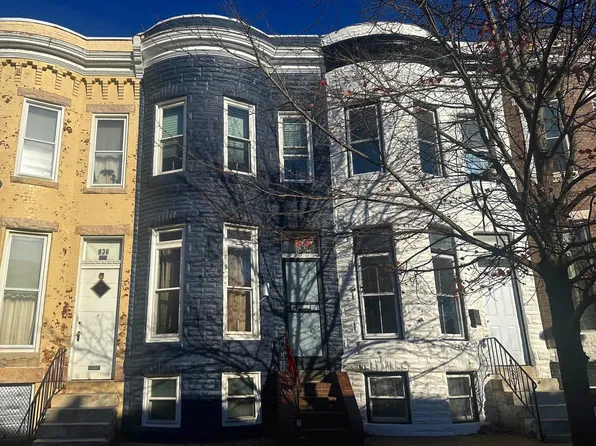 834 W 35th St, Baltimore, MD 21211
