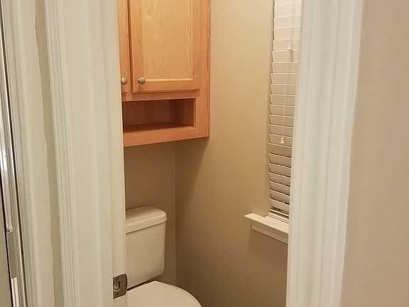 Master Bath -  WC