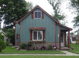 608 N Main St, Shirley, IN 47384