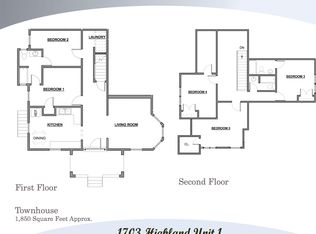 1703 Highland Ave APT 1, Knoxville, TN 37916