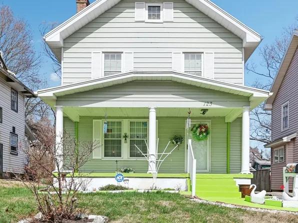 123 W Hudson Ave, Dayton, OH 45405