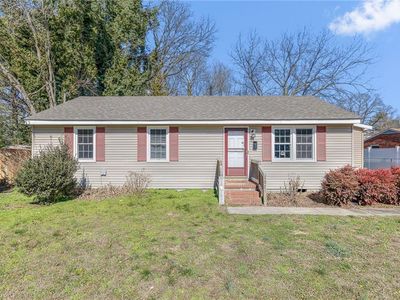 102 Fairview Cir N, Portsmouth, VA, 23702