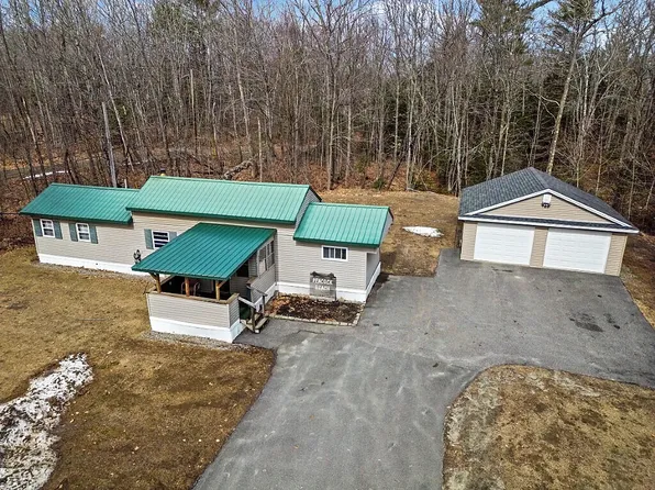 1161 Hallowell Litchfield Road Road, West Gardiner, ME 04345
