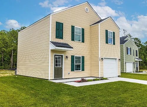 Floor plan 128 Cottage Way