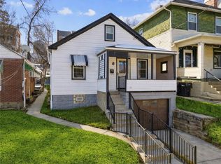 115 Frankfort Ave, Pittsburgh, PA