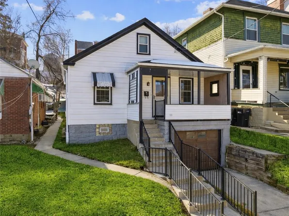 115 Frankfort Ave, Pittsburgh, PA 15229