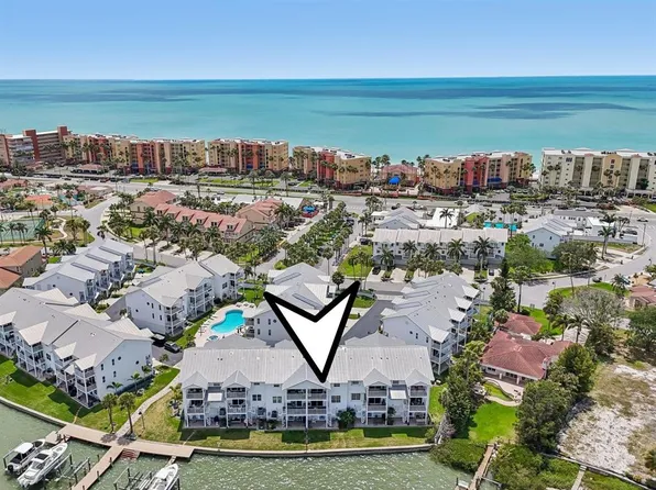 113 Yacht Club Cir, North Redington Beach, FL 33708