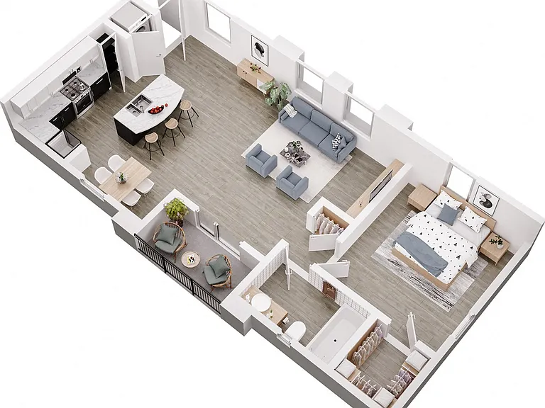 Main Street Lofts at Verrado — Photo 38