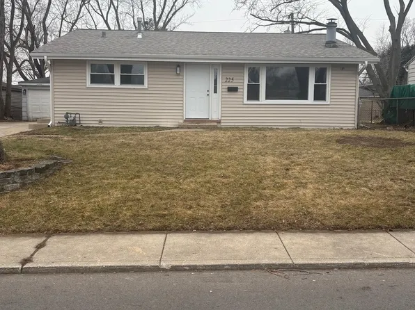 (undisclosed Address), Carpentersville, IL 60110