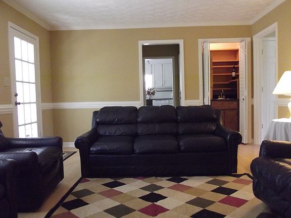 Family Room with Fireplace  