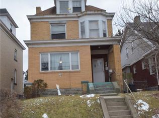 91 Kendall Ave, Pittsburgh, PA