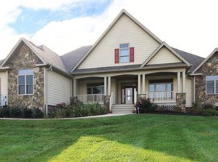 17115 Sedona Dr, Abingdon, VA 24211