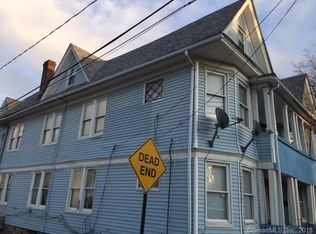 276-278 Carroll Ave, Bridgeport, CT 06607