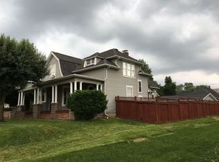 206 S Main St, Fort Branch, IN 47648