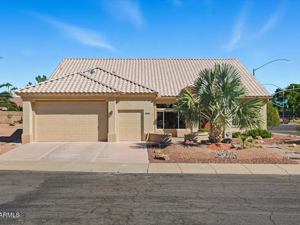 22318 N DUSTY TRAIL Boulevard, Sun City West, AZ 85375