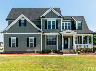 7509 Ladora Dr, Willow Spring, NC 27592