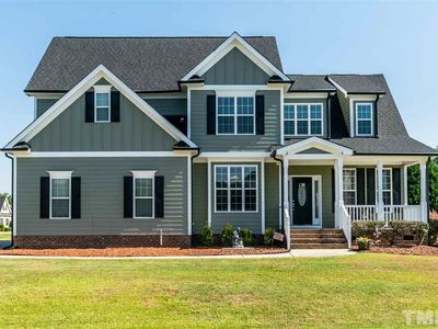 7509 Ladora Dr, Willow Spring, NC, 27592