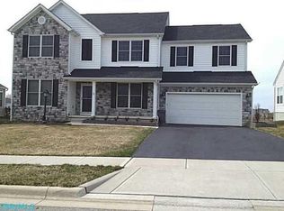 115 Longleaf St, Pickerington, OH 43147