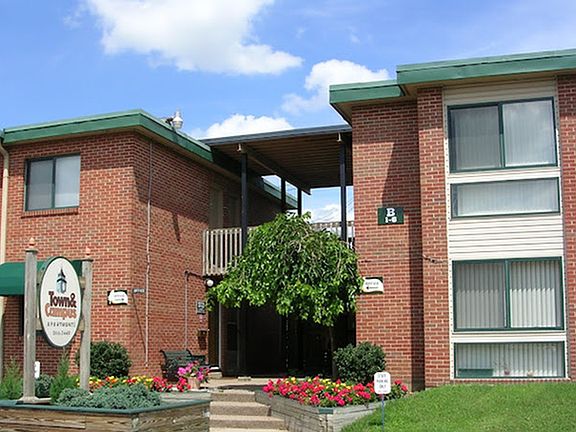 Office Entrance