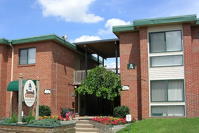 Office Entrance