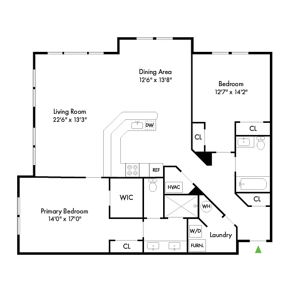 Woodcrest at Clark - 55+ — Photo 24