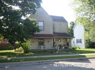 1405 N Harrison St, Alexandria, IN 46001