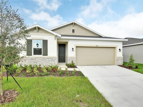 2303 Jagger Ln, Eagle Lake, FL 33839