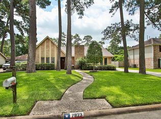 7823 Heathrow Ln, Spring, TX 77379