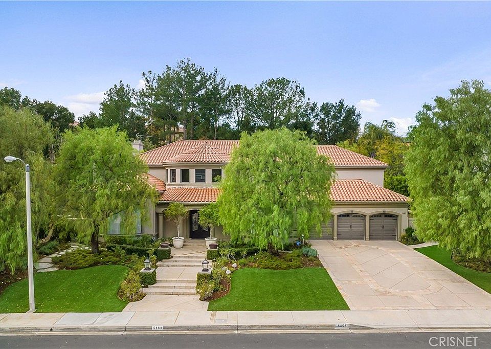 5463 Collingwood Cir, Calabasas, CA 91302 Zillow