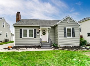 837 W 2nd St, Springfield, OH 45504