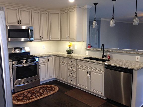 Brand New Appliances with Gas Range