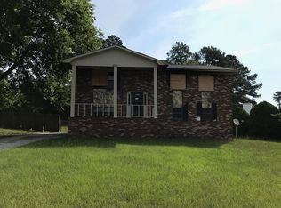 2921 Gebhart Dr, Hephzibah, GA 30815