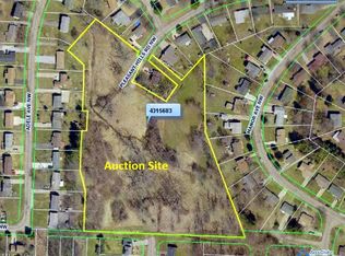 Miles Ave NW, Canton, OH 44708