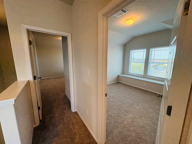 Entry of 2nd and 3rd bedroom