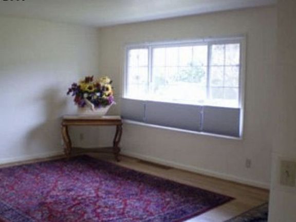 Living room 2007. 