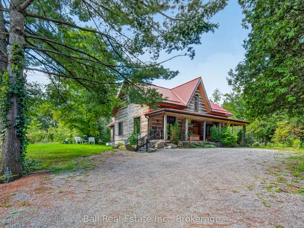 2350 Crowes Landing Rd, Douro Dummer, ON K0L 2H0