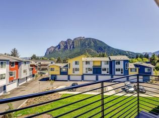 Orchard Place Townhomes, North Bend, WA 98045