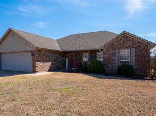 9 Cobalt Cv, Greenbrier, AR 72058