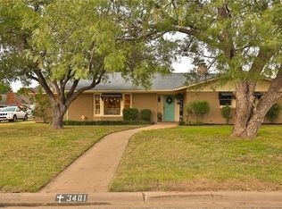 3401 Sayles Blvd, Abilene, TX 79605