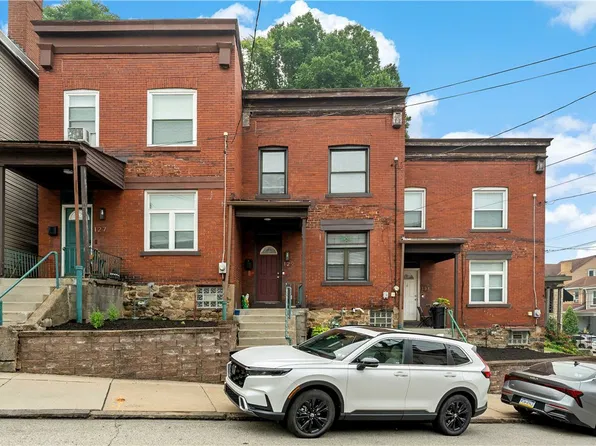 127-131 Kearsarge St, Pittsburgh, PA 15211