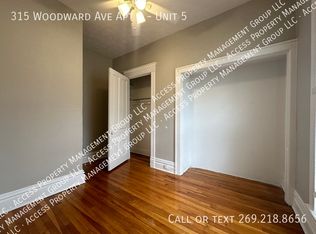 315 Woodward Ave APT 5, Kalamazoo, MI 49007