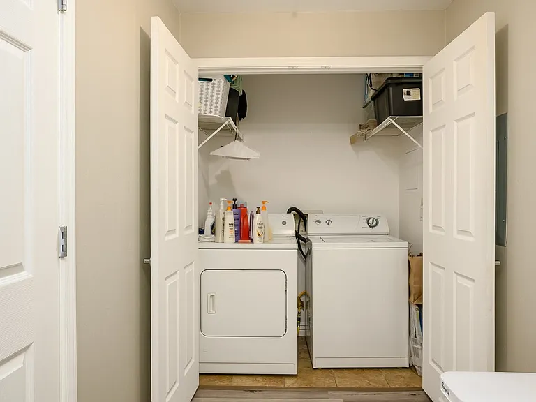 Laundry Room Cabinet