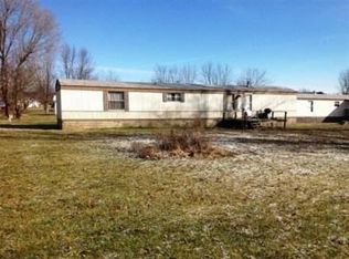 7118 Hill Rd, Hillsboro, OH 45133