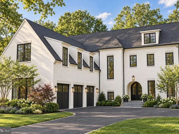 5529 Devon Rd, Bethesda, MD 20814