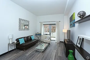 Rented by The Dermot Realty Management Company