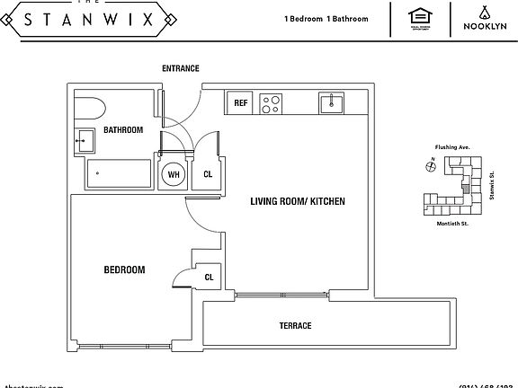 2nd image of 115 Stanwix St #801