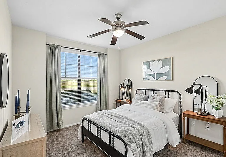 Model Bedroom 1