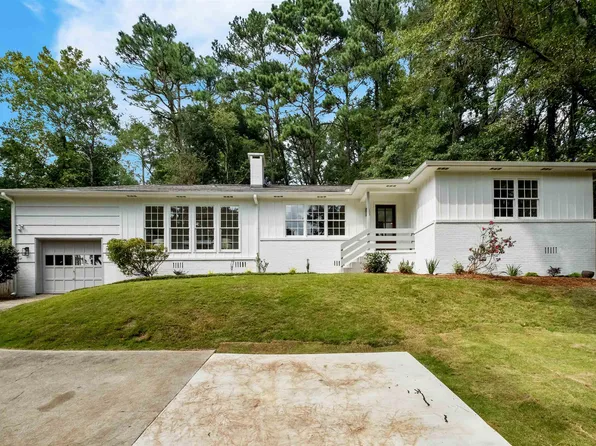 1820 Saulter Rd, Homewood, AL 35209