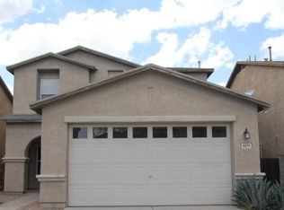 6274 S Earp Wash Ln, Tucson, AZ 85706