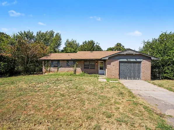 4513 Sunset Ter, Spencer, OK 73084
